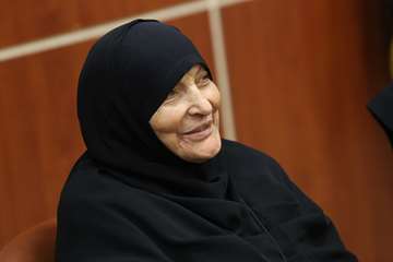 مراسم بزرگداشت روز پرستار